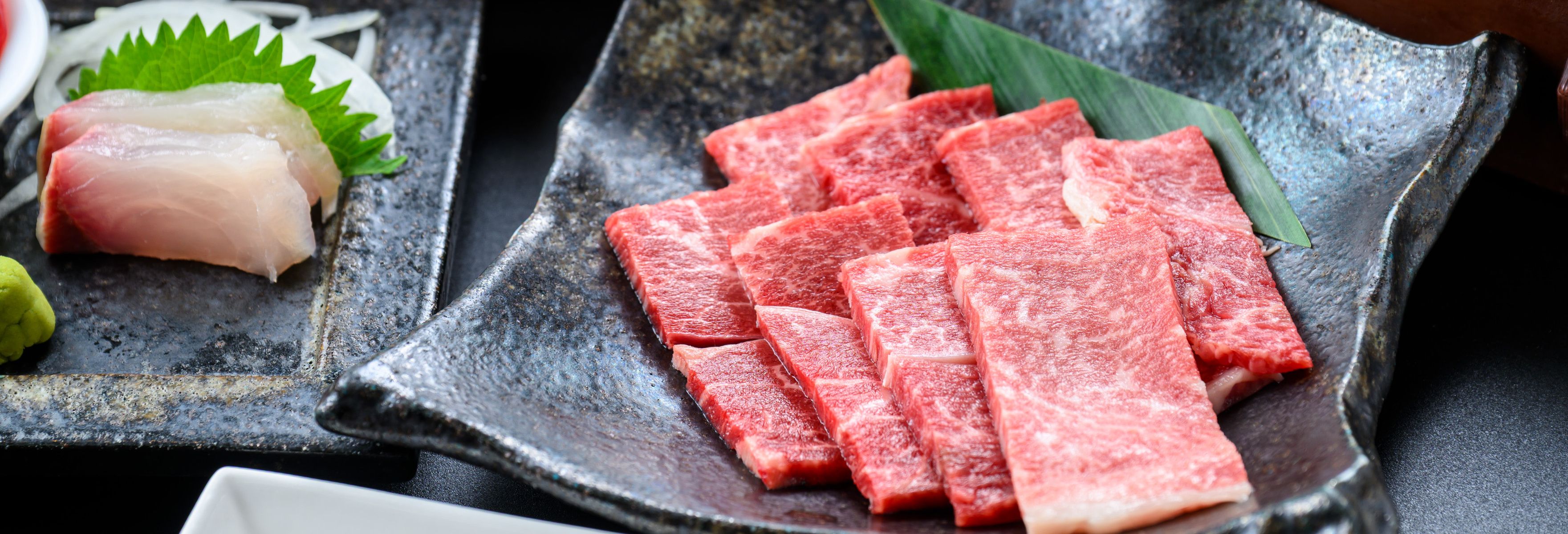お食事