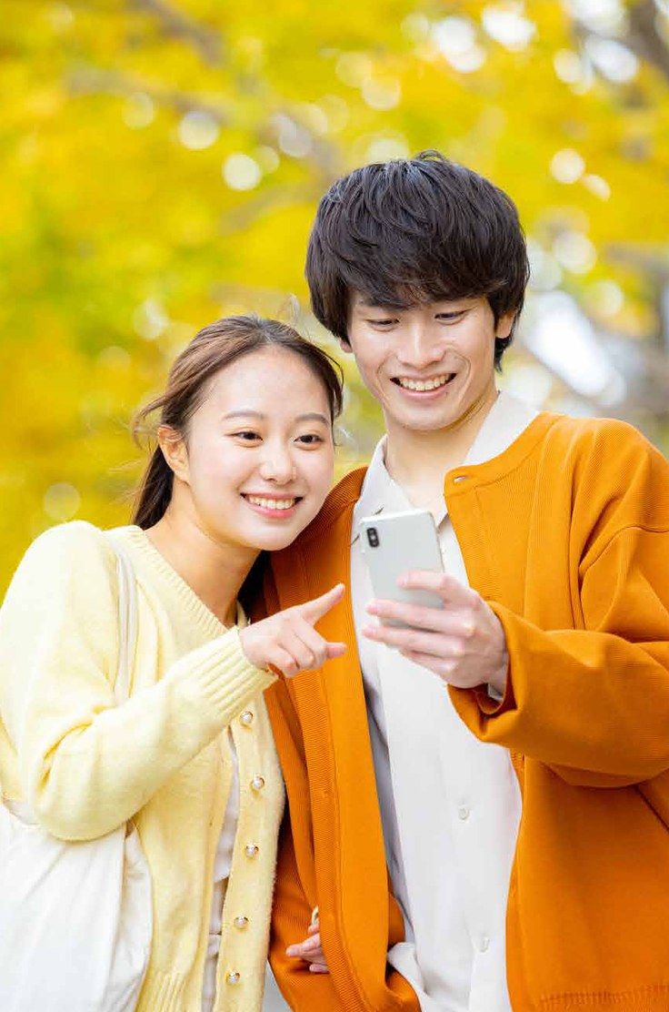 カップル・夫婦のイメージ
