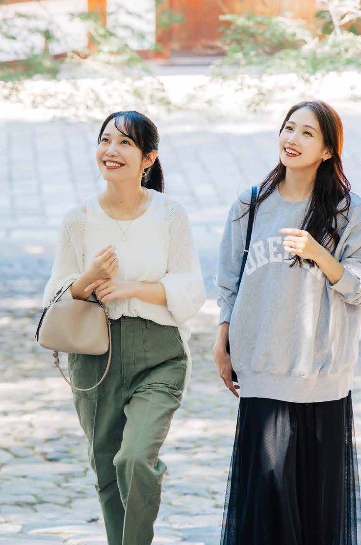 女子旅のイメージ