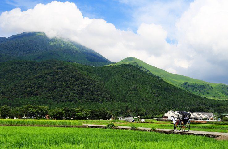 田園風景