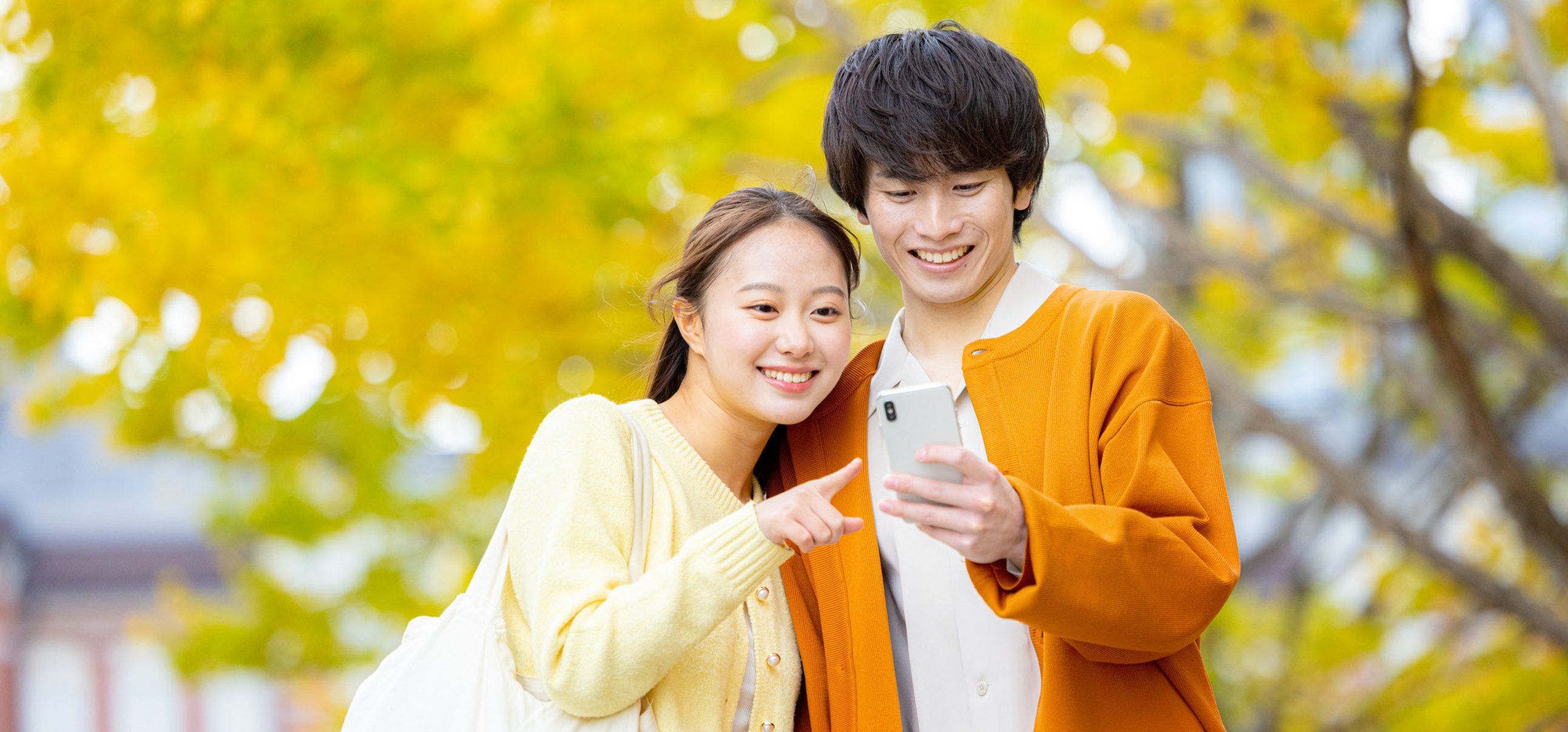 カップル・夫婦